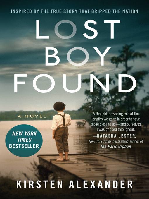 Title details for Lost Boy Found by Kirsten Alexander - Available